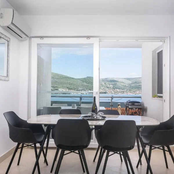 L&L Luxury apartment 1 โรงแรมในออคครูก ดองงี