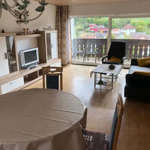 Gästehaus Lützelbach, hôtel à Lützelbach