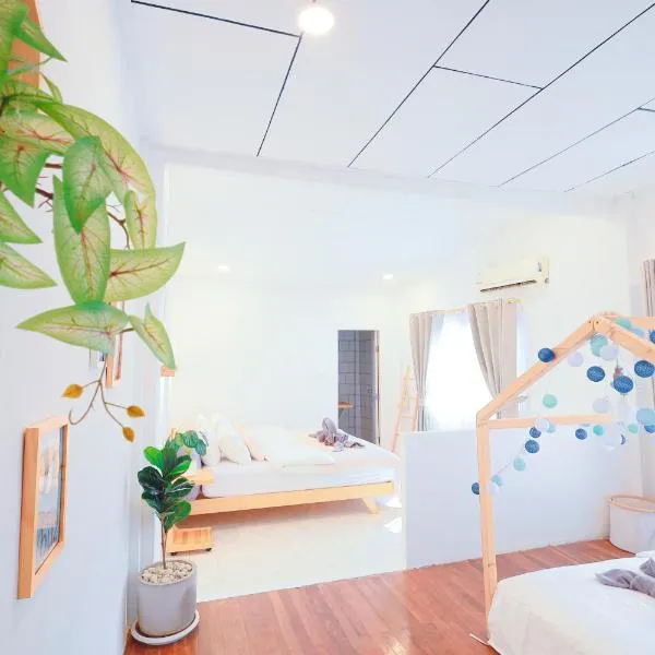 Ratchada Retreat Villa 2, hotel di Bangkok