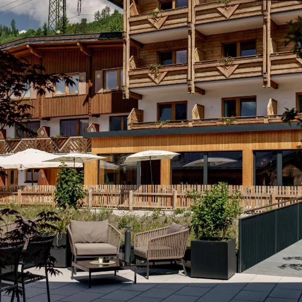 Ferienalm Panorama Hotel, hotel v Schladmingu