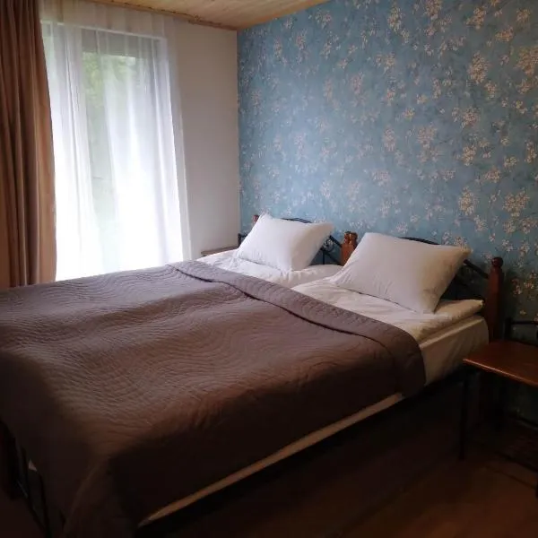 Lam Lha, hotel en Mestia