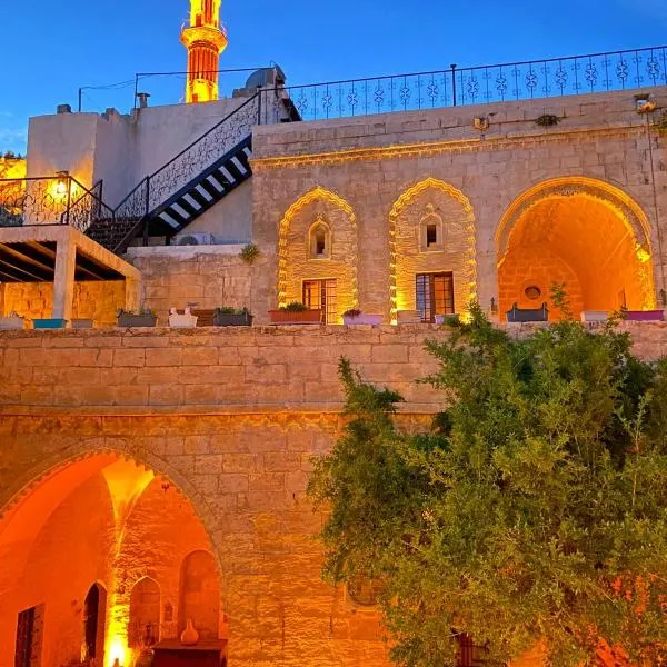 Dara Konagı, hotel em Mardin