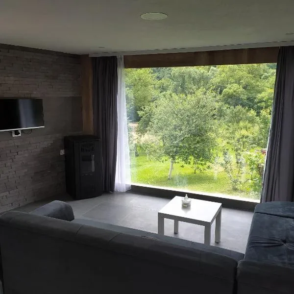 Lenilenii Bungalow, hotel in Jajce