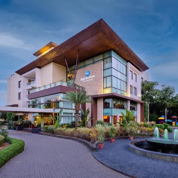 Best Western Country Woods Ambala, viešbutis mieste Ambala