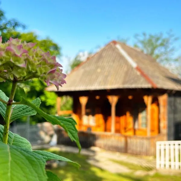 Green bunny ArtHouse, ξενοδοχείο σε Martvili