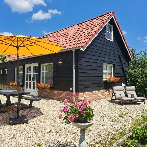 B&B De Oase, hotel v destinaci Bergambacht