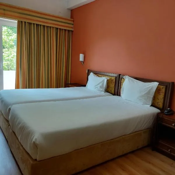Petrus Hotel, hôtel à Chaves