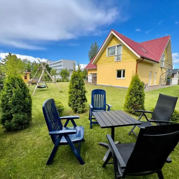 Metsa Apartments, hotel in Pärnu