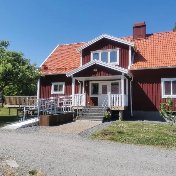 Äppelgården, hôtel à Sollebrunn