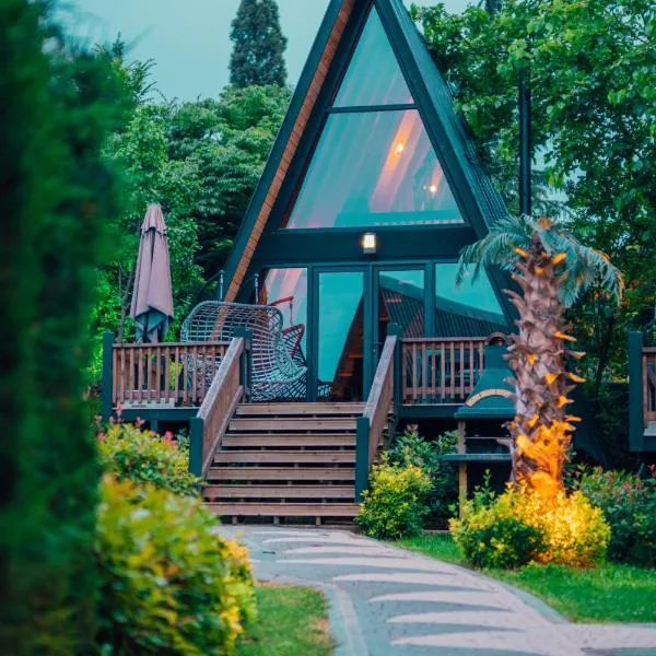 Babil Bungalow Boutique Hotel, Hotel in Kartepe