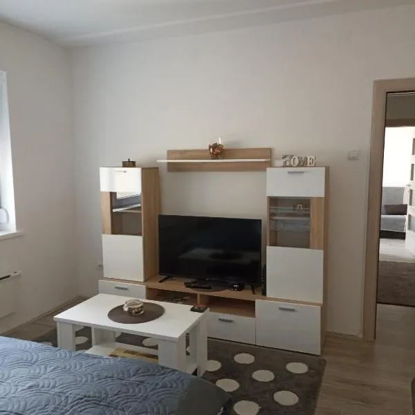 Stančić kraj Morave, hotel in Čačak