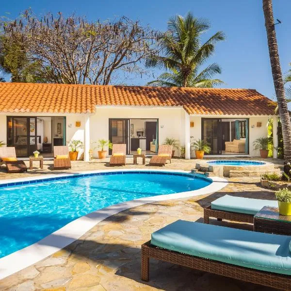 Garden By The Sea、ソスアのホテル