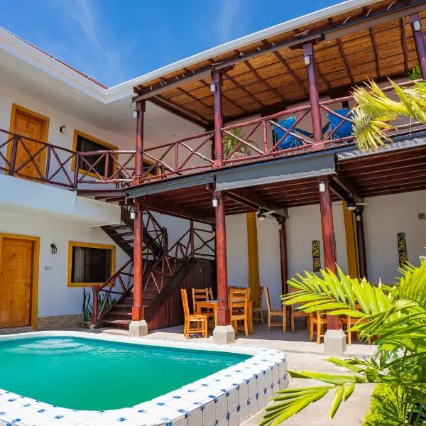 Hotel Boutique Mosaico, hotel en Granada