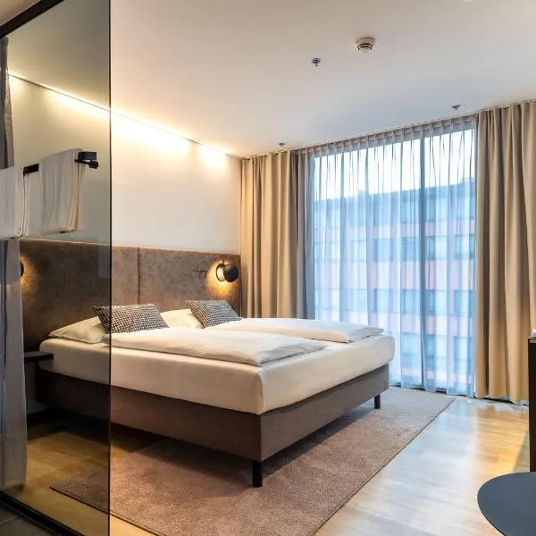 arte Hotel Salzburg, hotel v Salcburku