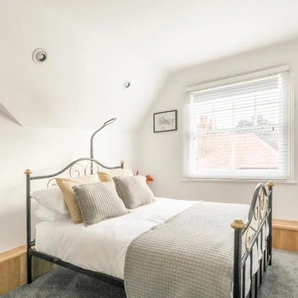 Pierremont En-Suite Rooms, hotel v destinaci Broadstairs