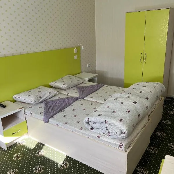 Anisa- Hostel, hotell sihtkohas Dušanbe
