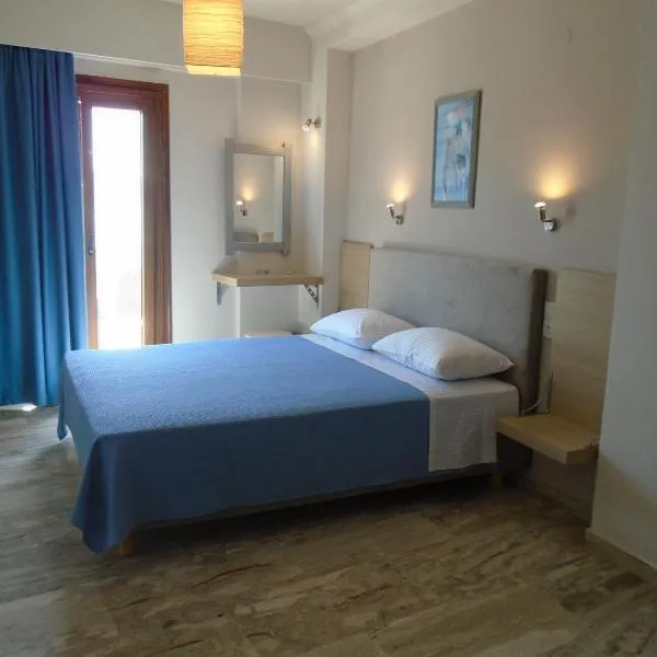 Polyxeni Hotel, hotel en Pythagoreio