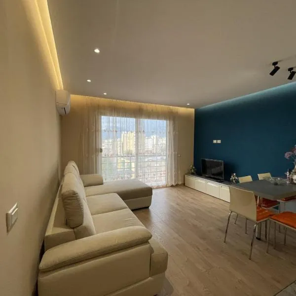 City center Apartment 1, hotel in Tirana