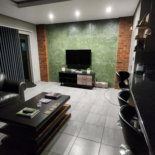 Lloyds - 3, hotel a Ermelo