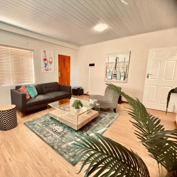 The Ultimate Escape - Backup Electricity、ハボローネのホテル