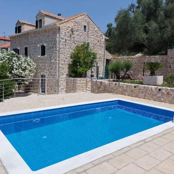 Orange Tree House, hotel in Šipanska Luka