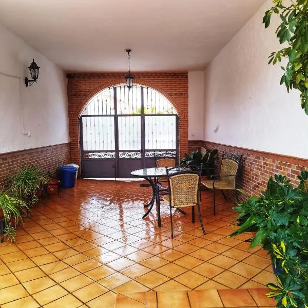Retiro del Bullaque, ξενοδοχείο σε El Robledo