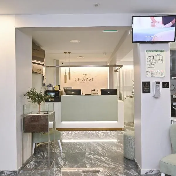 My Charm Lisbon Suites, hotel v Lisabonu