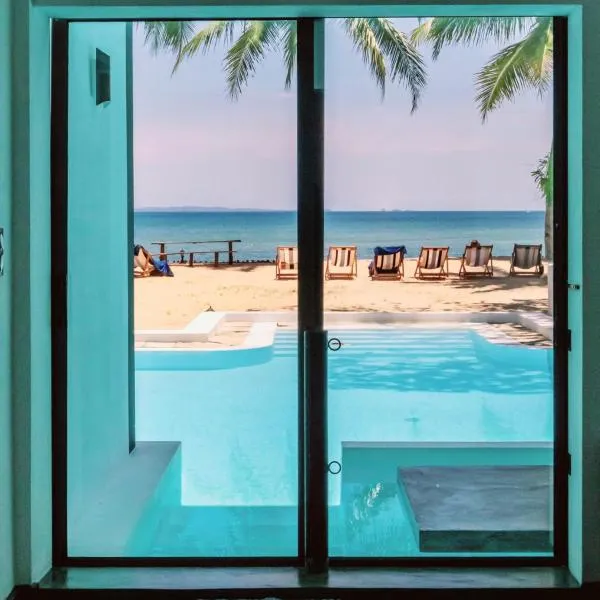 Swisscocobeach, hotel v Nosy-Be