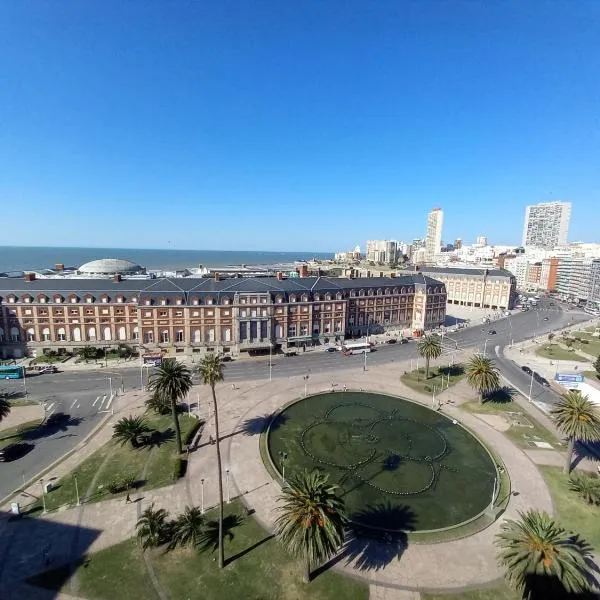 Departamento Mar del plata, hotel em Mar del Plata