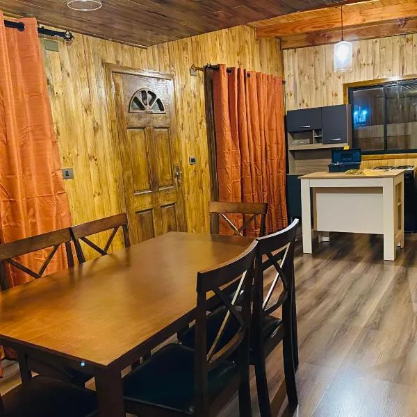 Cabañas EMC, hotel in Los Vilos