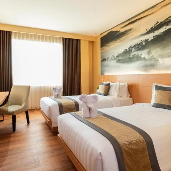 Horison Diana Timika, отель в Тимике