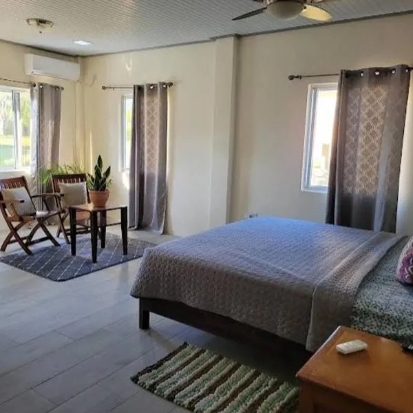 Tranquility Suites- Feels like Home，Choiseul的飯店