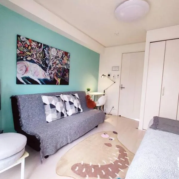 浦和STAY, ξενοδοχείο σε Σαϊτάμα