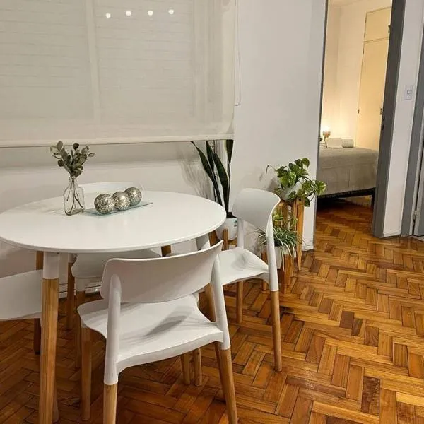 Departamento 2 amb - Palermo - desc estadía larga, hotel en Buenos Aires