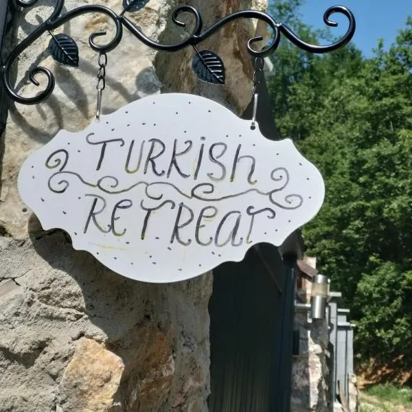Turkish Mountain Retreat, hotel em Saadet