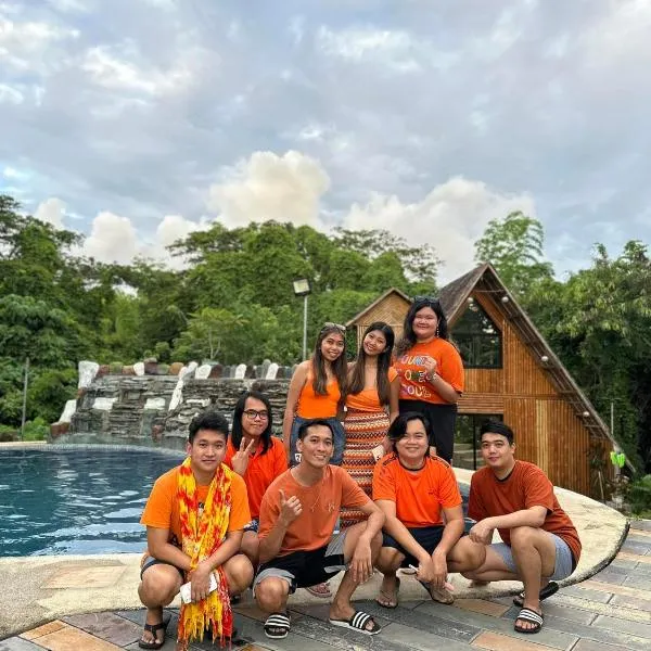 Don Roberto's Kubo Resort, hotel in Nasugbu