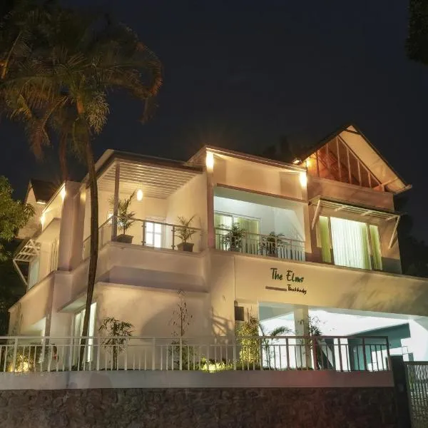 The Elms Thekkady, ξενοδοχείο σε Thekkady