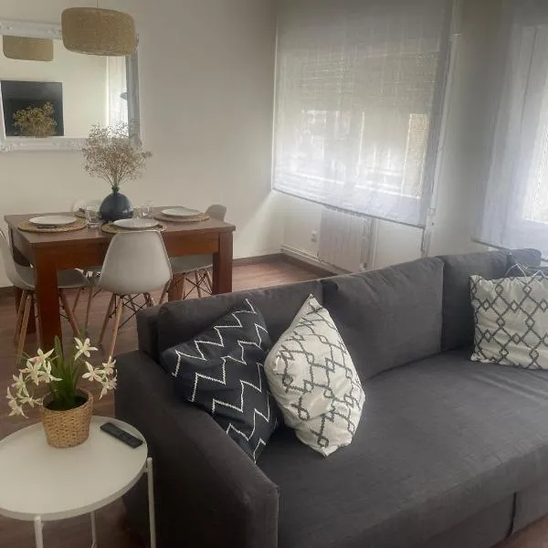 BegoÑa Suite, hotel in Gijón