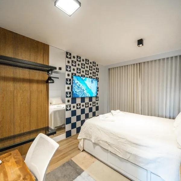 Studio247 Experience by Haven, hotel v destinaci Brasília