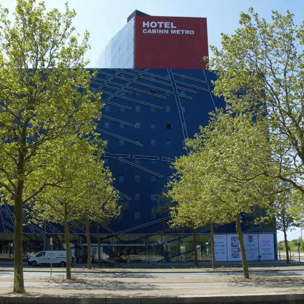 Cabinn Metro, hotel i København