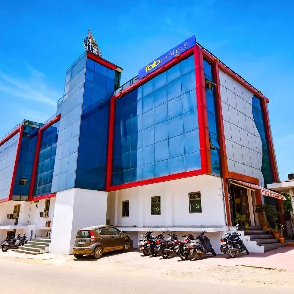 FabHotel Fly View, hotel in Jaipur