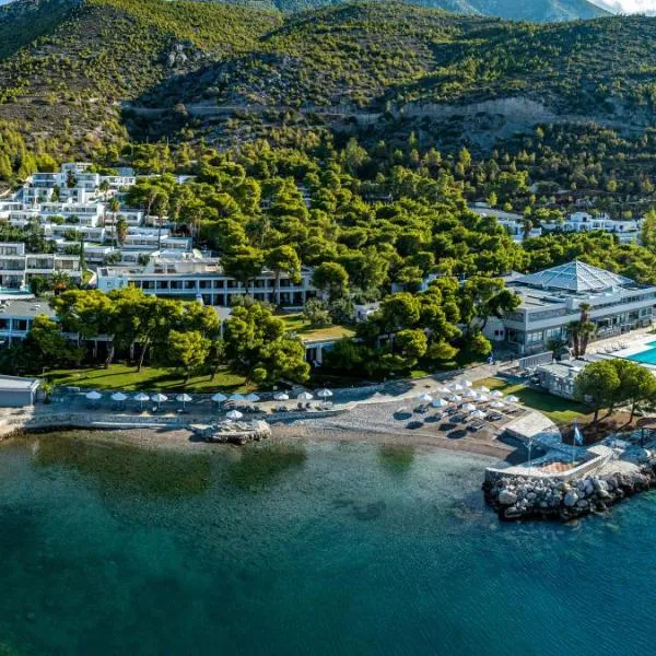 Wyndham Loutraki Poseidon Resort, hotel v destinaci Loutraki