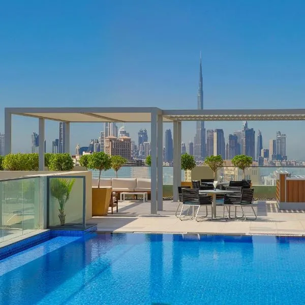 Element Al Jaddaf, Dubai, hotel in Dubai
