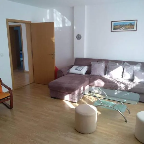 Apartman Vidaković, hotel u Bilju