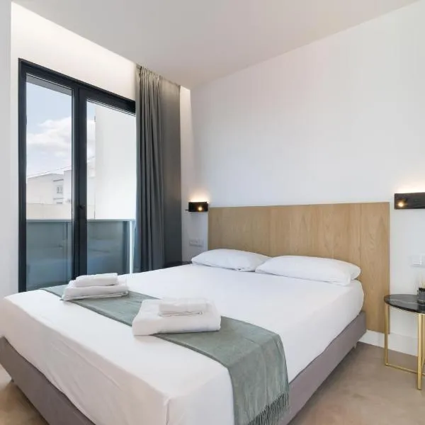Stayaday Apartments Albufera, hotel v destinaci Madrid