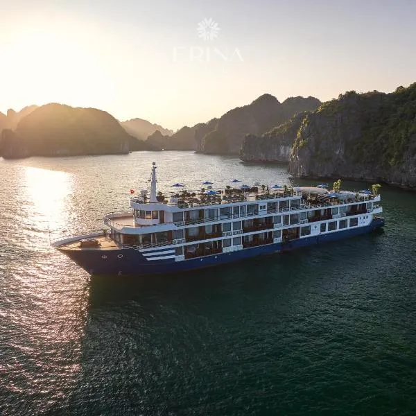 Erina Cruise by HAG, hotel in Ha Long