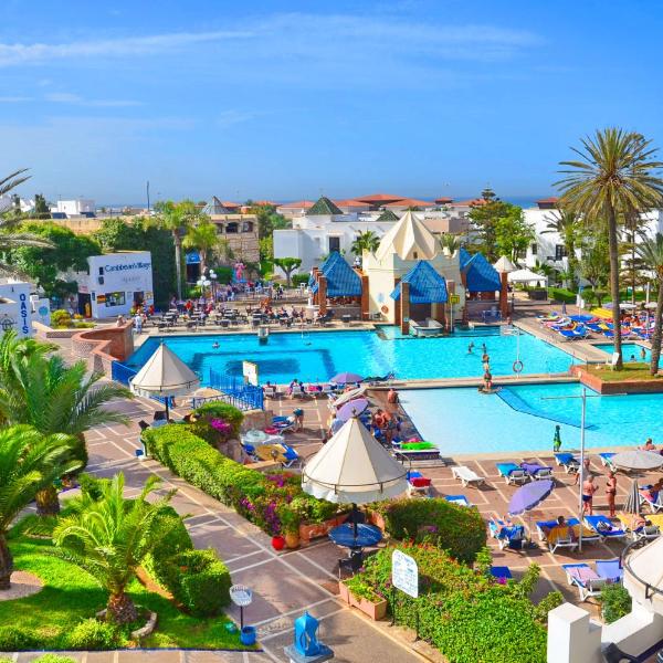 Caribbean Village Agador - All inclusive