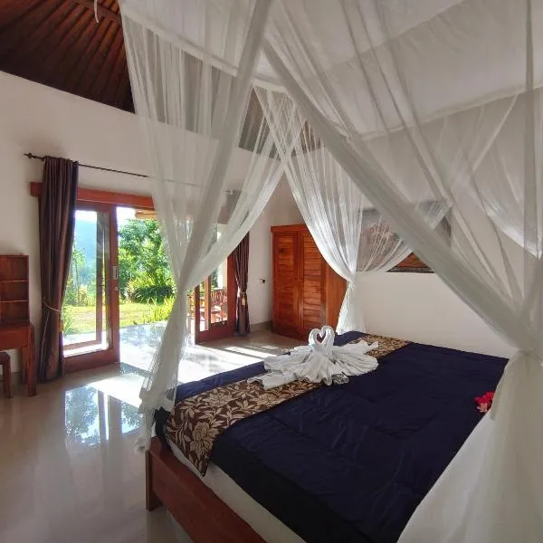 Abian view house, hotel in Sidemen