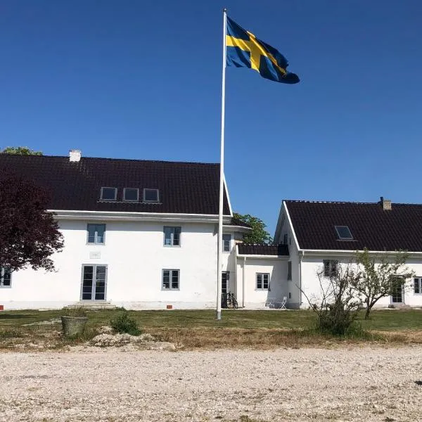 Isomegård Väte Gotland, hotel en Klintehamn