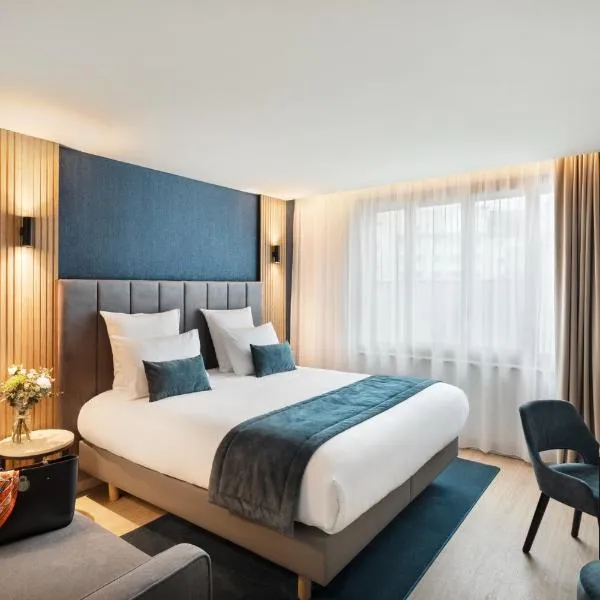 Hôtel & Spa Le Maury, Vannes, The Originals Boutique, hotel in Vannes